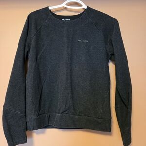 Arc'teryx momenta pullover sweater